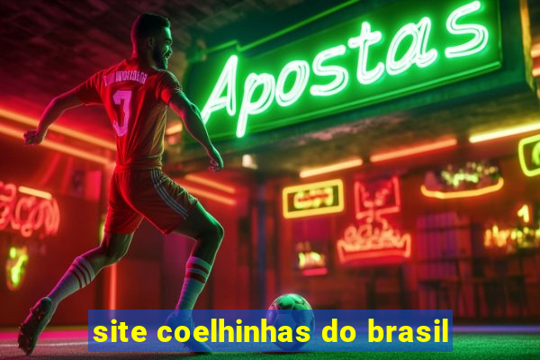 site coelhinhas do brasil